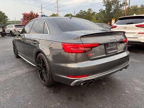 Used 2018 Audi S4 Premium Plus w/ Navigation Package AWD/4WD image 5