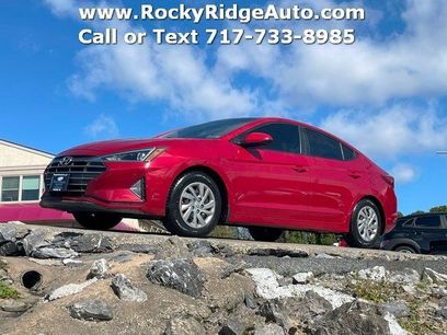 Used 2019 Hyundai Elantra SE
