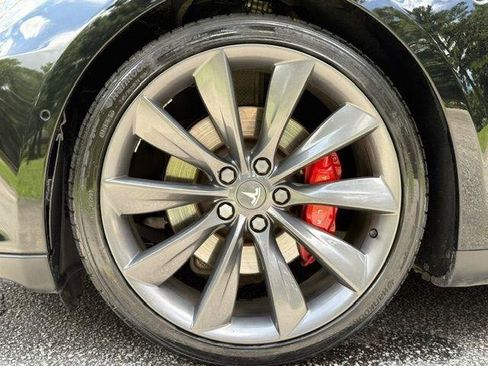 Used 2016 Tesla Model S P90D AWD/4WD image 25