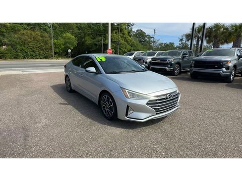 Used 2019 Hyundai Elantra Limited w/ Cargo Package image 8