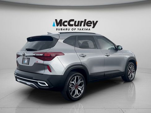 Used 2021 Kia Seltos S AWD/4WD image 6