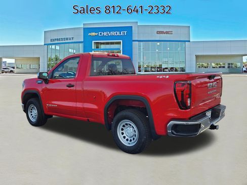 New 2026 GMC Sierra 1500 Pro w/ Pro Value Package image 3