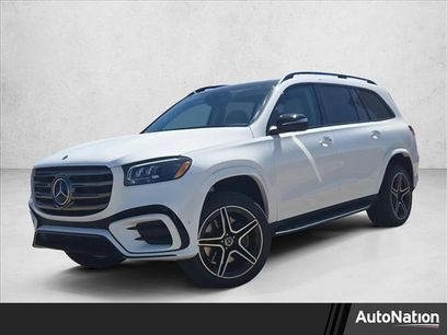 New 2026 Mercedes-Benz GLS 450 4MATIC