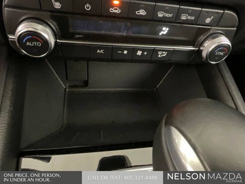 Used 2025 MAZDA CX-5 AWD 2.5 S w/ Select Package image 38