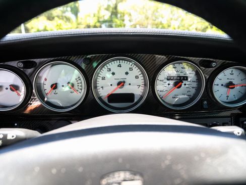 Used 1996 Porsche 911 Carrera 4S AWD/4WD image 22