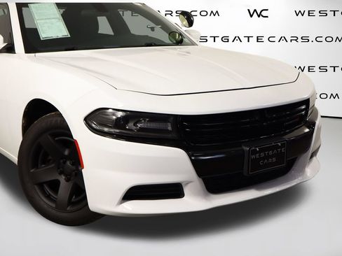 Used 2018 Dodge Charger Police w/ Patrol Package Base Prep RWD image 43