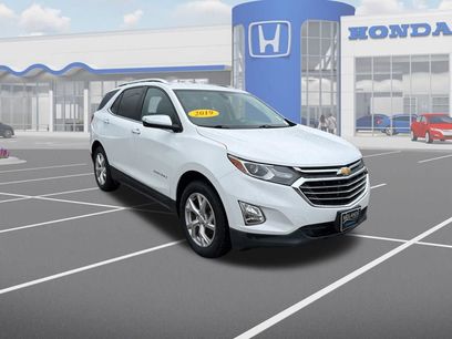 Used 2019 Chevrolet Equinox Premier w/ LPO, Floor Liner Package