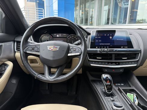 Used 2021 Cadillac CT5 Luxury w/ Sun And Sound Package AWD/4WD image 18