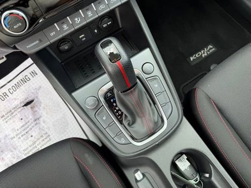 Used 2023 Hyundai Kona N Line image 38