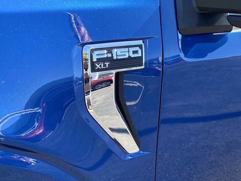 Used 2024 Ford F150 XLT w/ Mobile Office Package image 11