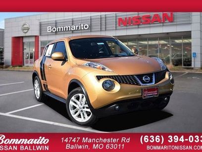 Used 2013 Nissan Juke SL