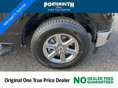 Certified 2024 Ford F150 XLT image 27