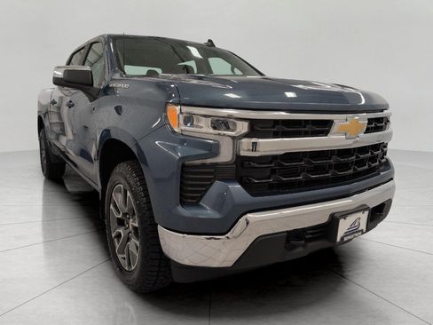 Used 2024 Chevrolet Silverado 1500 LT AWD/4WD image 1