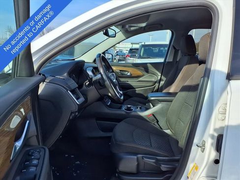 Used 2019 GMC Terrain SLE image 18