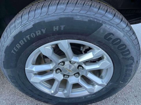 Certified 2023 Chevrolet Silverado 1500 LT w/ Safety Package AWD/4WD image 12