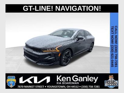 Used 2022 Kia K5 GT-Line