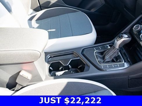 New 2025 Volkswagen Taos S image 42