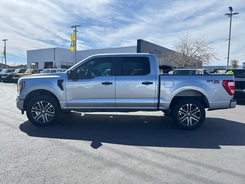 Used 2023 Ford F150 XL w/ STX Appearance Package image 8