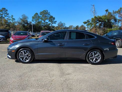 Certified 2023 Hyundai Sonata SEL w/ Convenience Package image 7