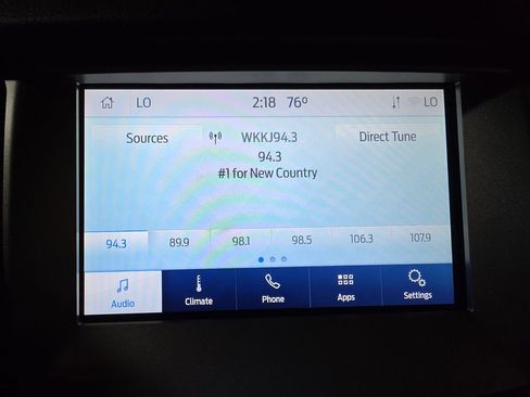 Used 2021 Ford Ranger XLT w/ Equipment Group 301A Mid AWD/4WD image 12