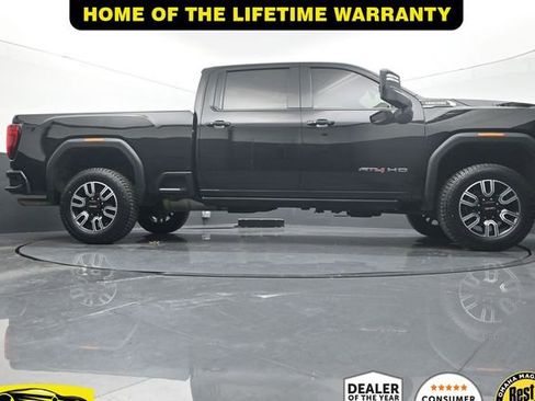 Used 2022 GMC Sierra 2500 AT4 image 54