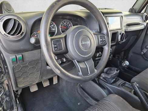 Used 2011 Jeep Wrangler Sport AWD/4WD image 10