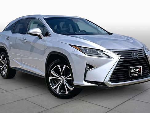 Used 2019 Lexus RX 350 FWD w/ Premium Package image 2