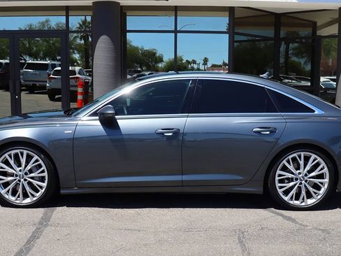 Used 2019 Audi A6 3.0T Prestige w/ Prestige Package AWD/4WD image 8