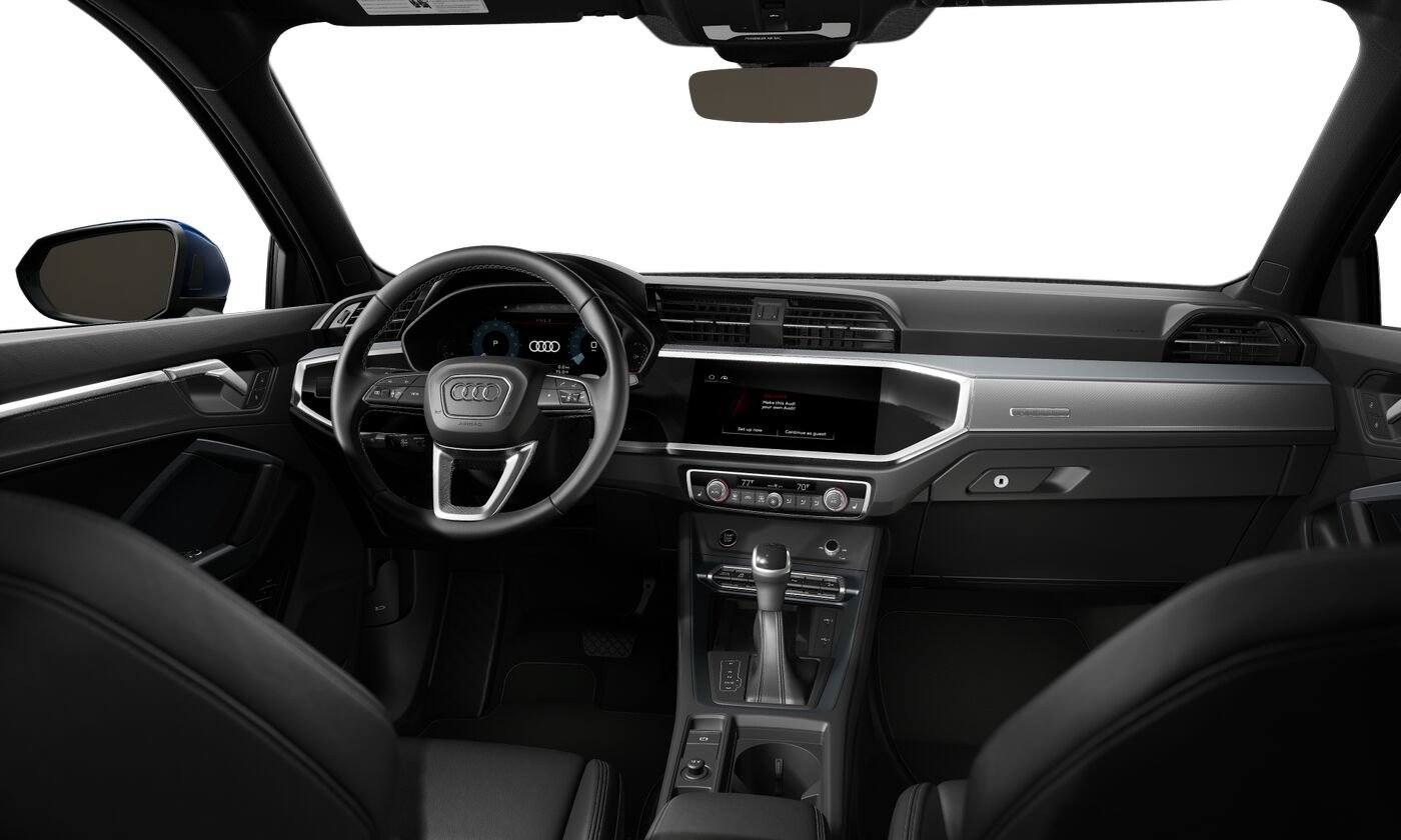 Certified 2025 Audi Q3 2.0T Premium w/ Convenience Package AWD/4WD image 3