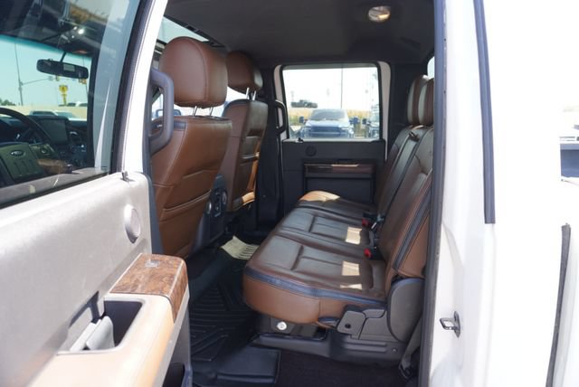 Used 2015 Ford F350 Platinum AWD/4WD image 21