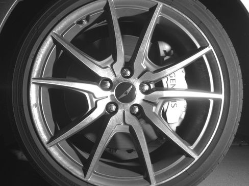 Used 2025 Genesis G70 2.5T AWD/4WD image 12