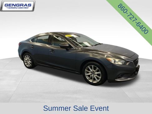 Used 2015 MAZDA MAZDA6 Sport FWD image 9