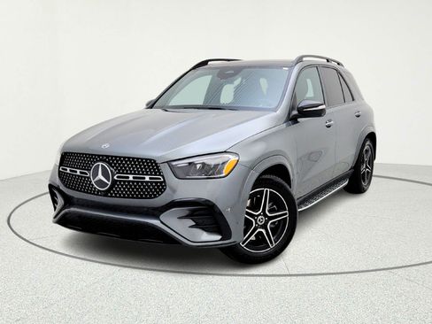 New 2026 Mercedes-Benz GLE 450 4MATIC image 2
