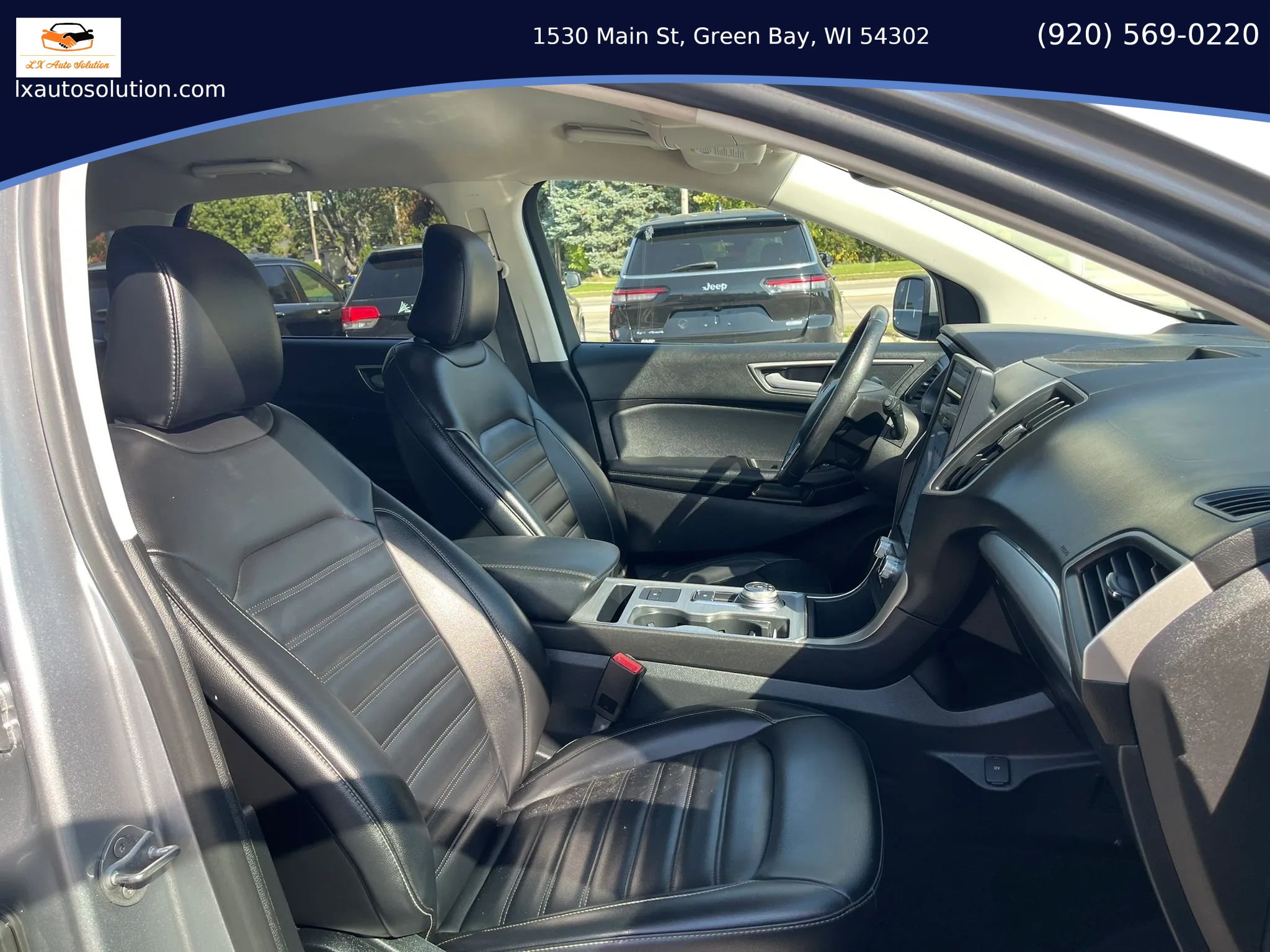 Used 2022 Ford Edge SEL AWD/4WD image 19