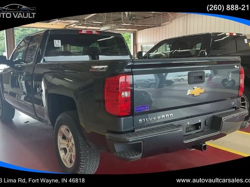 Used 2017 Chevrolet Silverado 1500 LT w/ All Star Edition AWD/4WD image 2