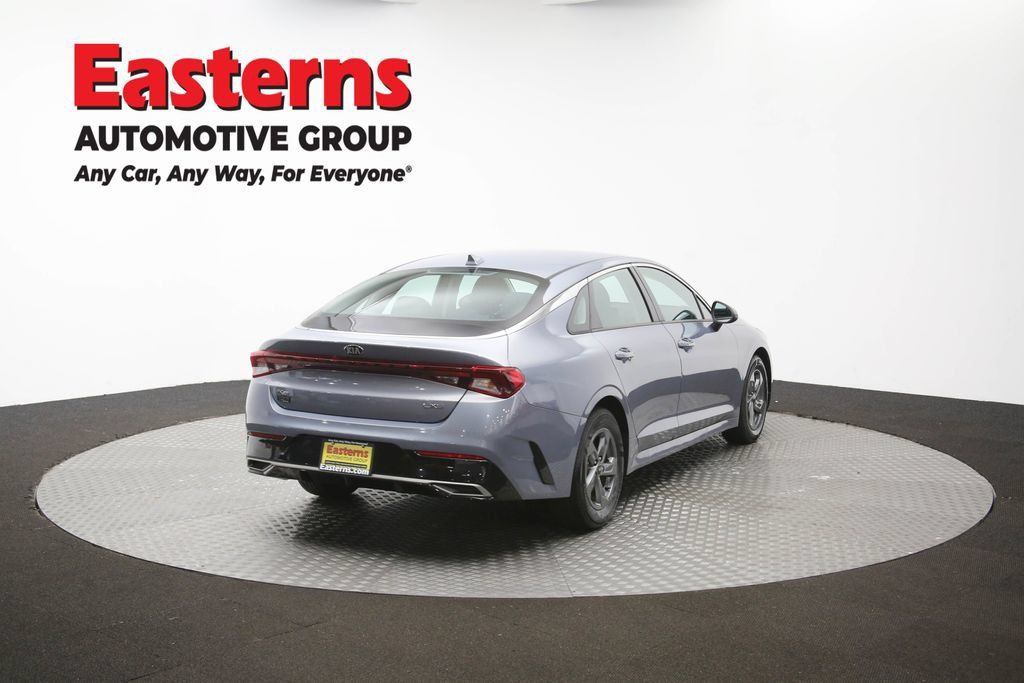 Used 2021 Kia K5 LXS FWD image 38