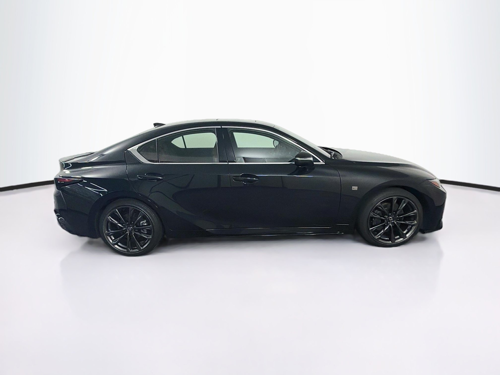 Used 2025 Lexus IS 350 F Sport w/ Accessory Package RWD image 10