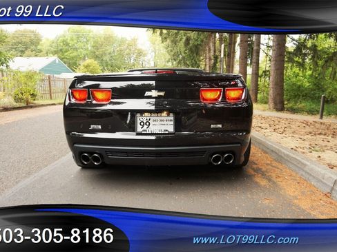 Used 2013 Chevrolet Camaro ZL1 image 10