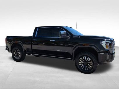 Used 2024 GMC Sierra 2500 Denali Ultimate w/ Max Trailering Package