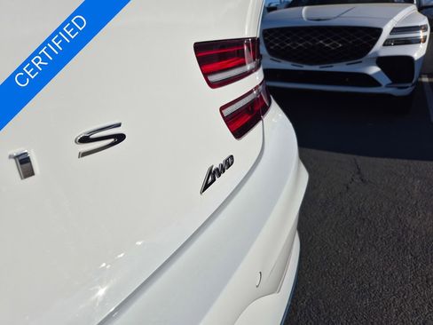 Used 2026 Genesis G80 2.5T image 25