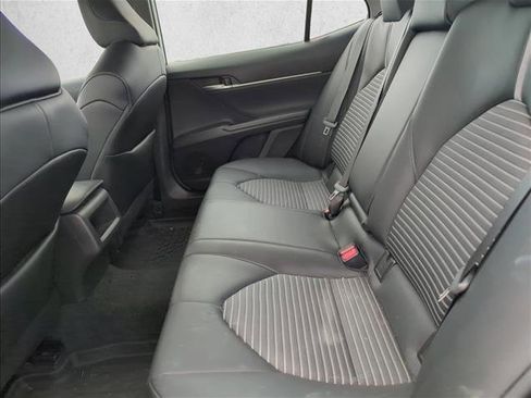 Certified 2023 Toyota Camry SE FWD image 8