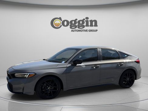 Certified 2026 Honda Civic Sport image 1