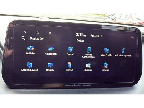 Used 2023 Hyundai Santa Fe Calligraphy AWD/4WD image 18