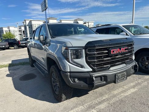 Used 2024 GMC Sierra 1500 AT4X AWD/4WD image 2