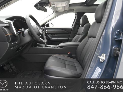 New 2026 MAZDA CX-50 2.5 Turbo w/ Accent Package AWD/4WD image 30