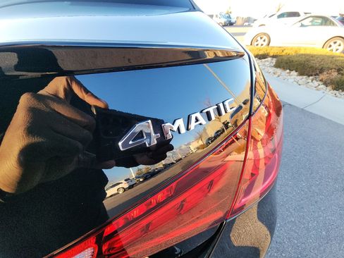 Certified 2025 Mercedes-Benz C 300 4MATIC Sedan image 11