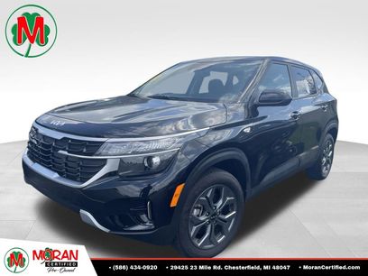 Used 2025 Kia Seltos LX