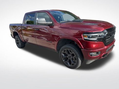 Used 2023 RAM 1500 Limited RWD image 2