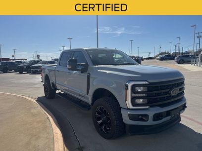 Used 2024 Ford F350 Lariat w/ Lariat Ultimate Package