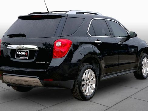 Used 2011 Chevrolet Equinox LTZ FWD image 12